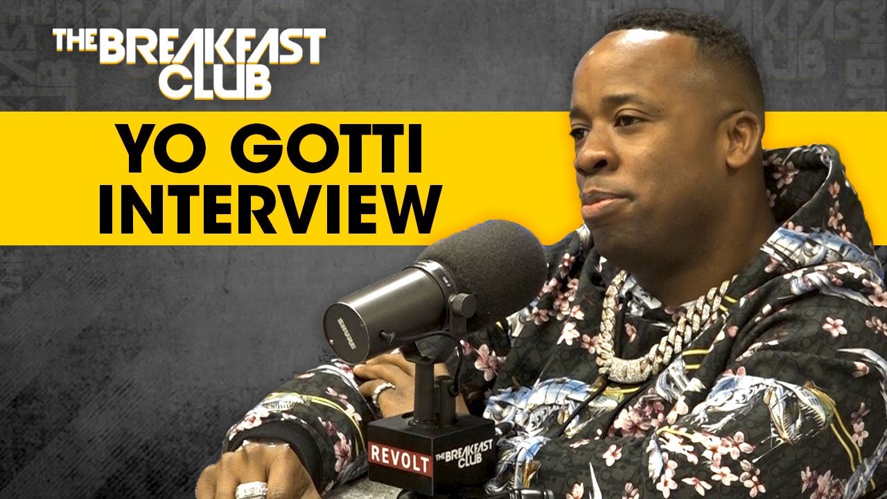 Yo Gotti Speaks On Industry Growth, Artists Vs. Executives, Evolution Into ‘Untrapped’ + More