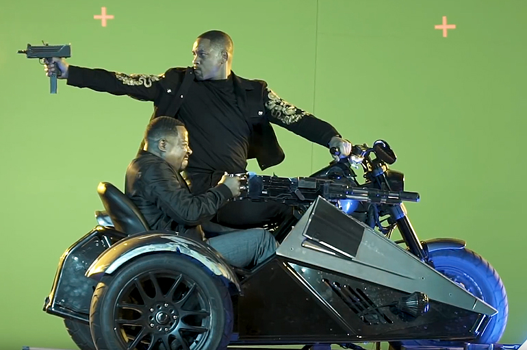 Will Smith: How We Shot “Bad Boys For Life” (Behind the Scenes)