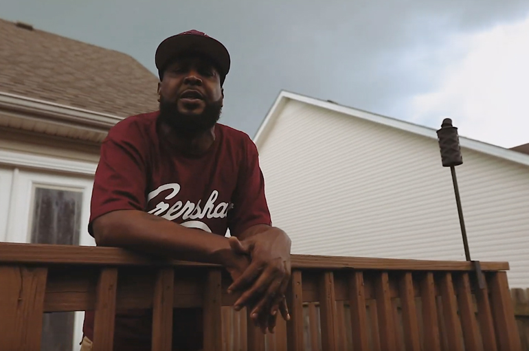 King Cheez – Keep On Moving (Music Video)