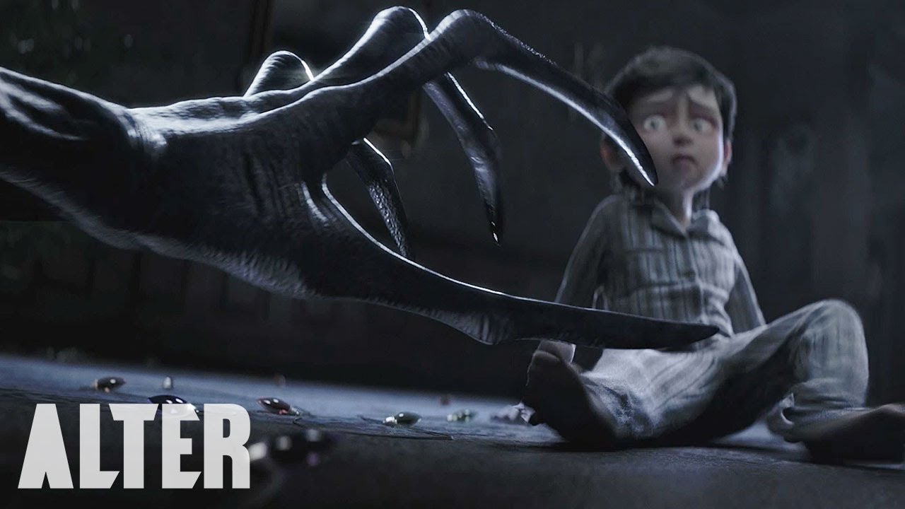 Horror Short Film “La Noria” | Presented by ALTER