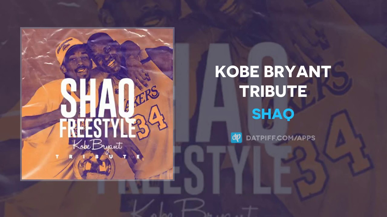 Freestyle: Shaq – Kobe Bryant Tribute (Audio)