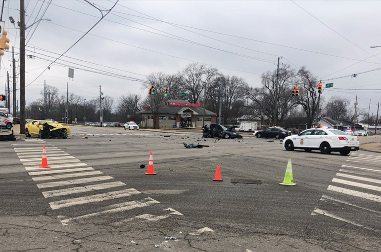 Indianapolis Woman Dead After Shooting and Crash, Exposed Man For Being Gay A Day Prior