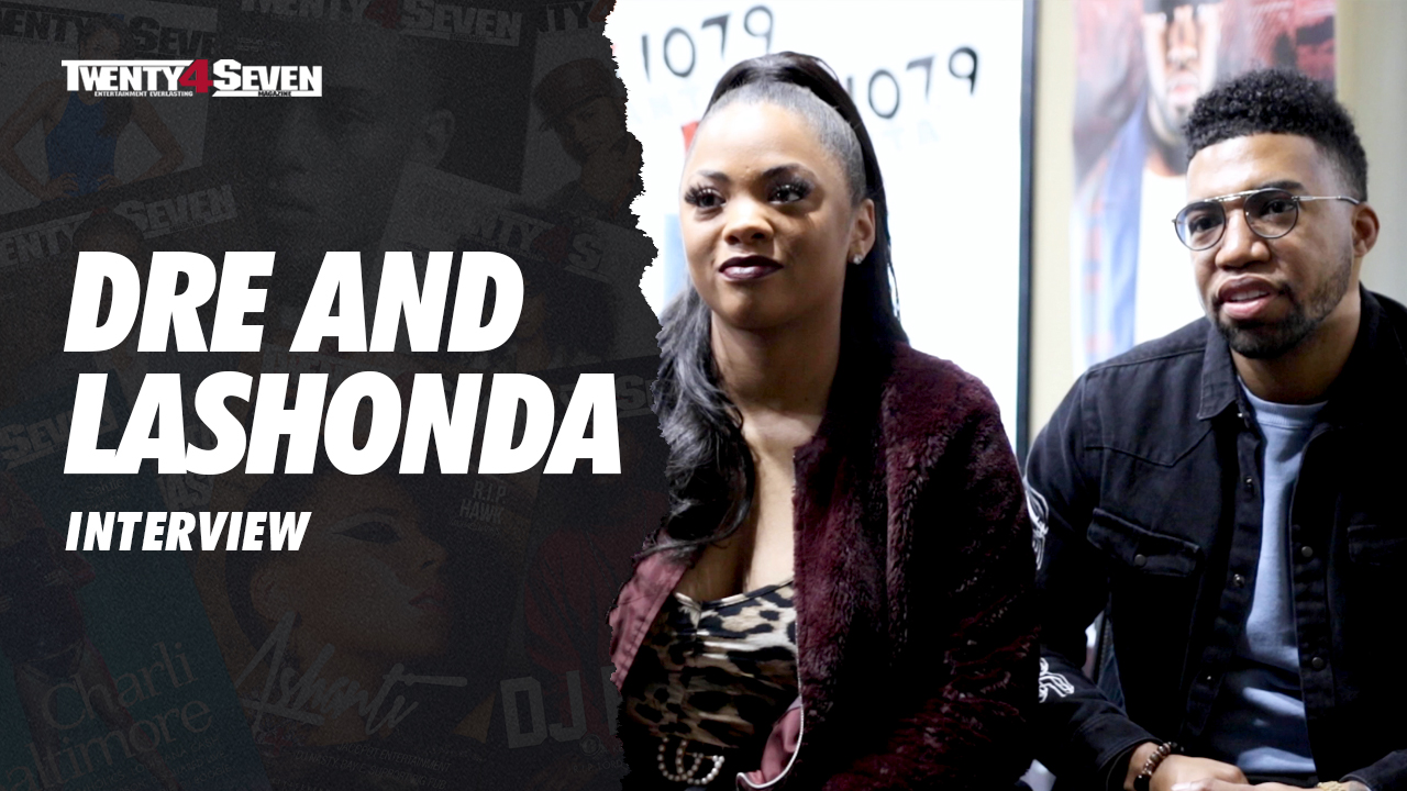 Dre and Lashonda Discuss Relationship/Family Beef + OWN’s Hit Show “Family or Fiancé  (Season 2)”