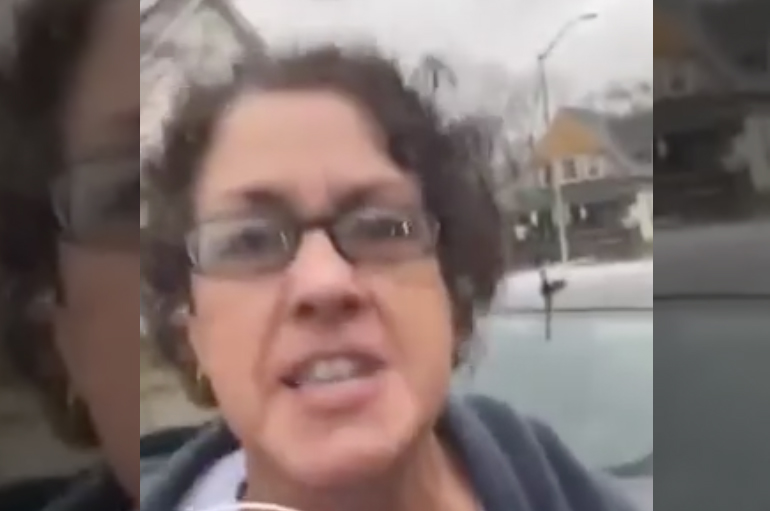 Indianapolis Woman Goes On Racist Rant, Calls Black Man “Dumb N-Word”
