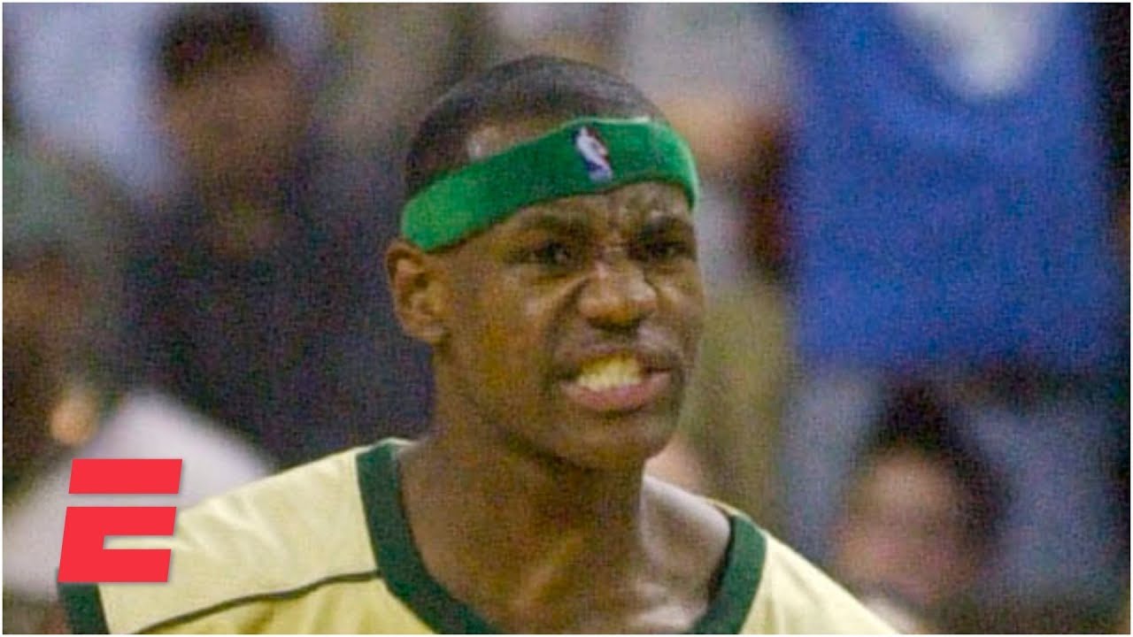 LeBron James’ High School Team Upsets No. 1 Oak Hill Academy (2002) | ESPN Archive