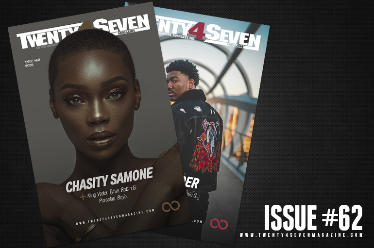 Twenty4Seven Magazine: Issue #62