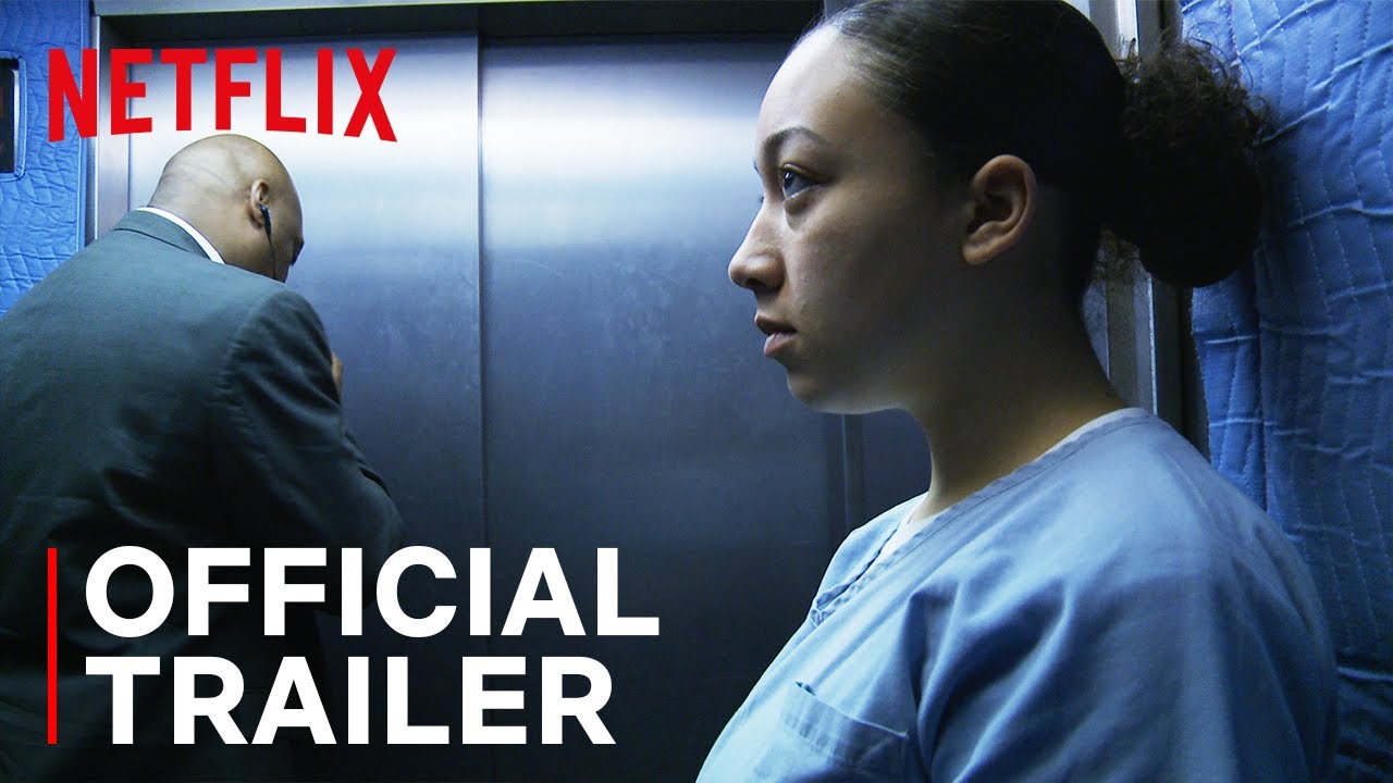 Netflix Releases Trailer For Cyntoia Brown Documentary. Cyntoia Says Doc is Unauthorized.