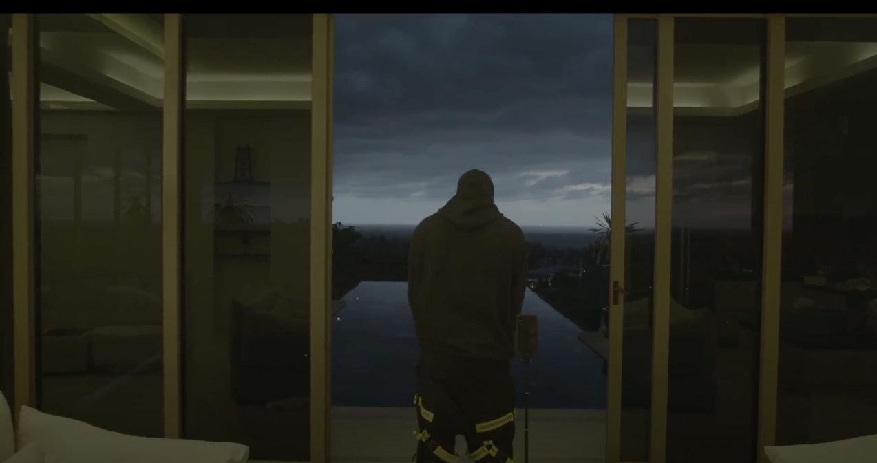 Hopsin – Covid Mansion (Music Video)
