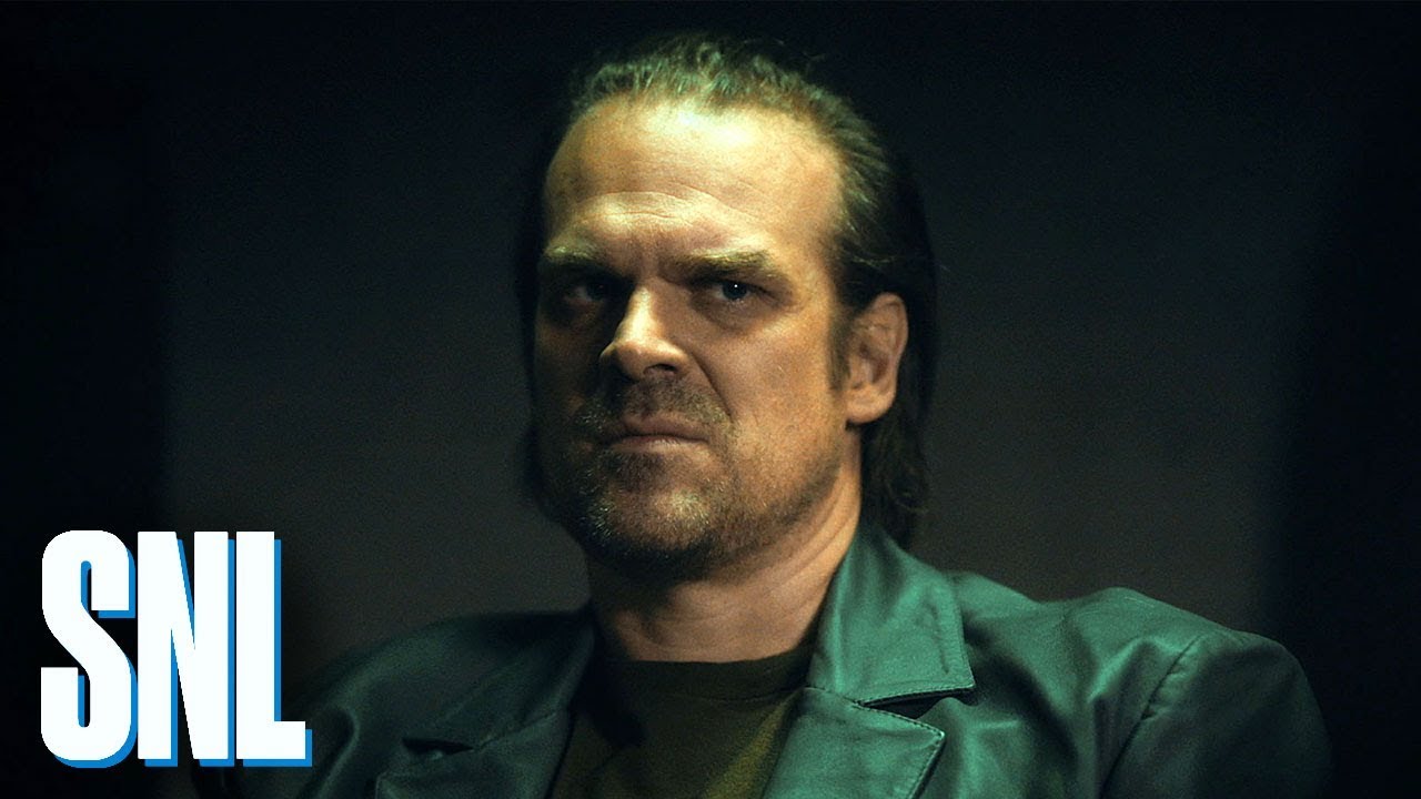 SNL: Grouch (“Joker” Parody)