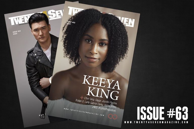 Twenty4Seven Magazine: Issue #63