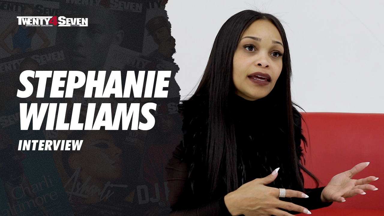 BrowZnAround Eyebrow Studio + Spa Owner, Stephanie Williams Talks Beauty, Browz and Entrepreneurship