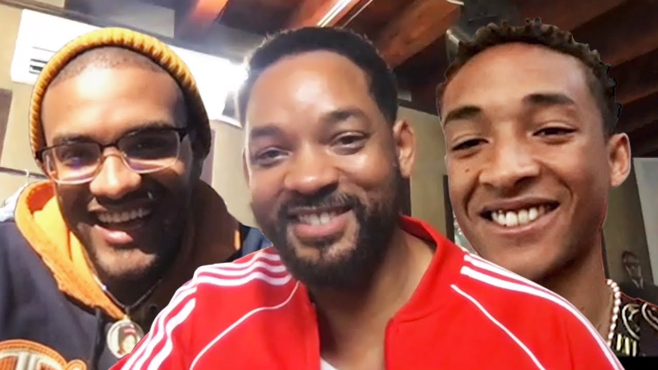 Will Smith: I Finally Met Joyner Lucas