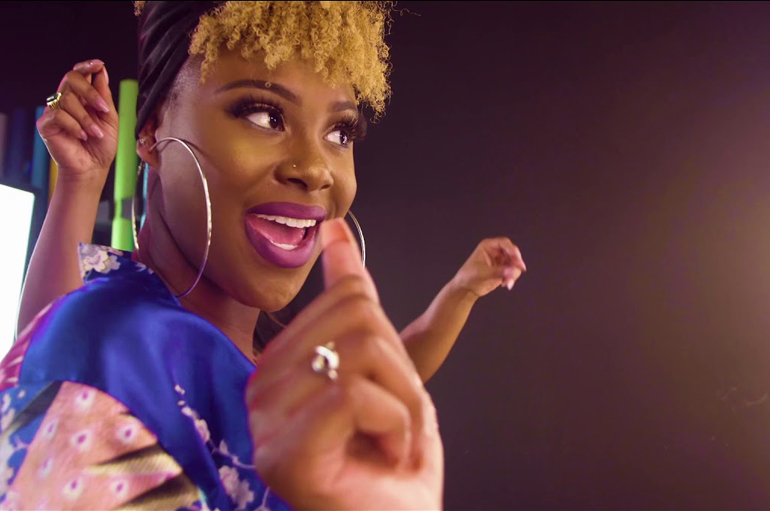 Allura – What’s The Move (Music Video)