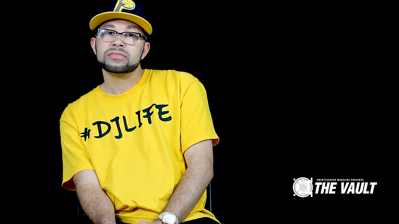 The Vault | DJ JTorcher Talks Evolution, DJ Culture And Traveling The World As A Cruise Ship DJ