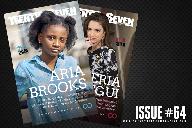 Twenty4Seven Magazine: Issue #64