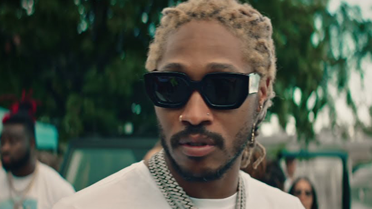 Future – Ridin Strikers (Music Video)
