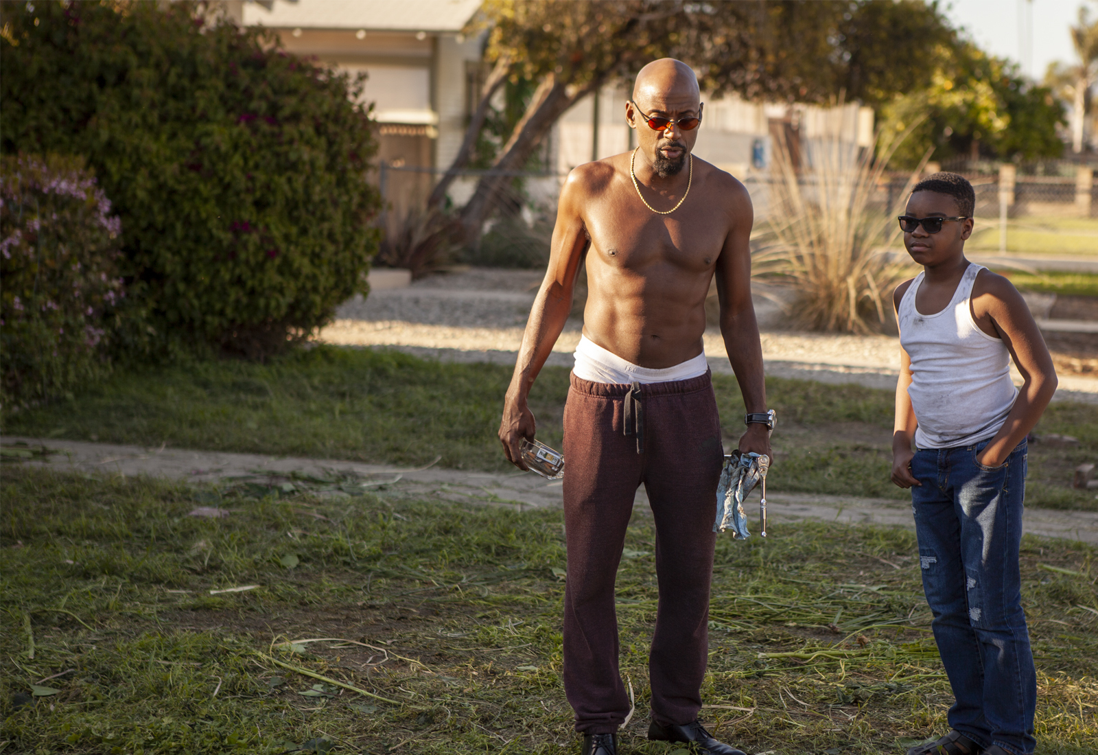 Tijuana Jackson: Purpose Over Prison (Red Band Trailer)