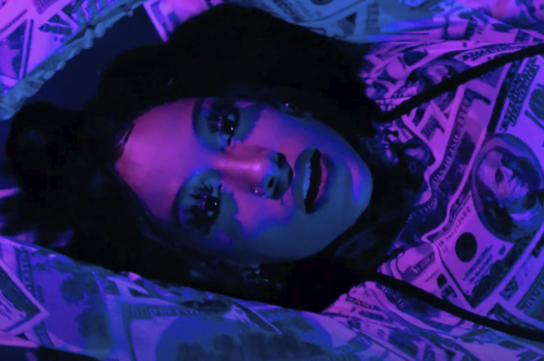 Neisha Neshae – New Days (Music Video)