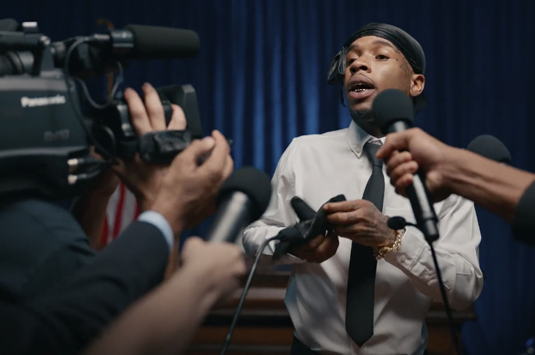 Tory Lanez – Most High (Music Video)