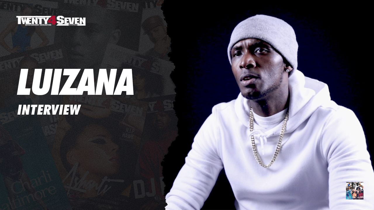LuiZana aka Lousiana Cash Discusses His Come Up, Staying Consistent and Making “Jamming” Music