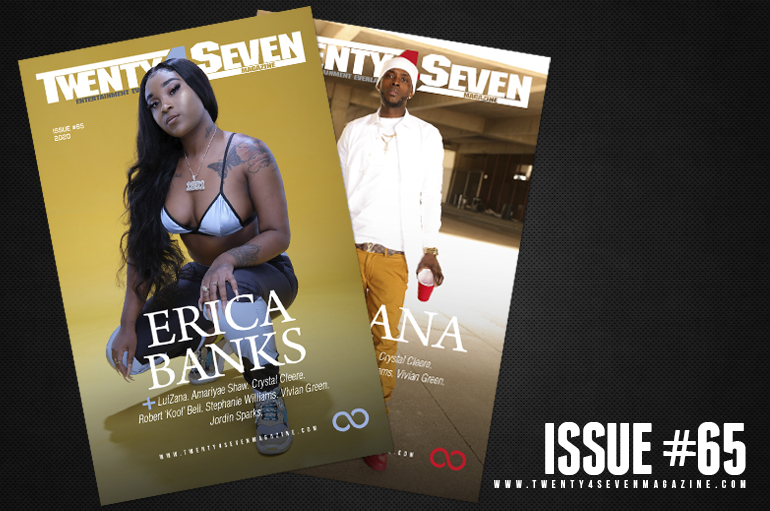 Twenty4Seven Magazine: Issue #65