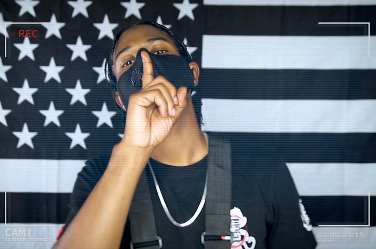 Malik Row feat. Damon Karl – Watchers! (Music Video)