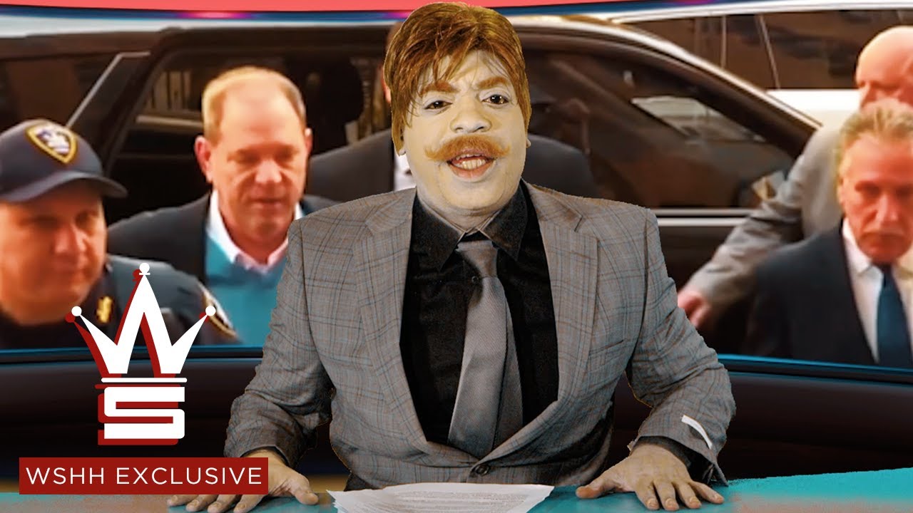 Uncle Murda – Rap Up 2020 (Music Video #2)