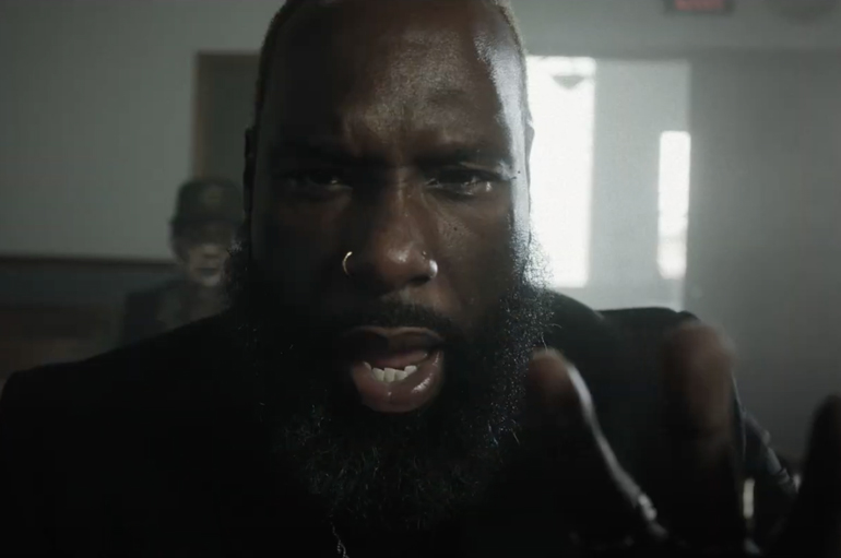 Zeus Rebel Waters – Sunday (Music Video)