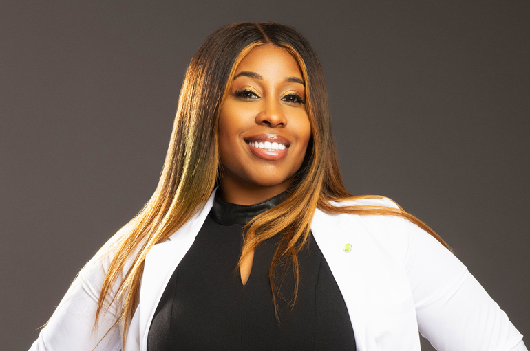 Mikkie Tiquir’a – The American Dream