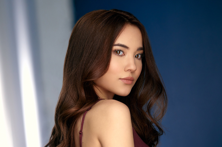 Nicole Huff – All The Things