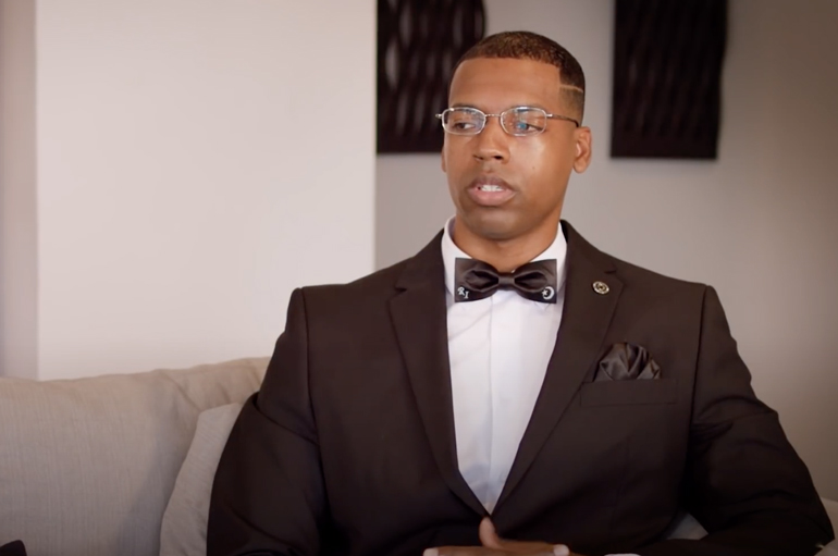 Buck Breaking (Documentary Film Trailer)