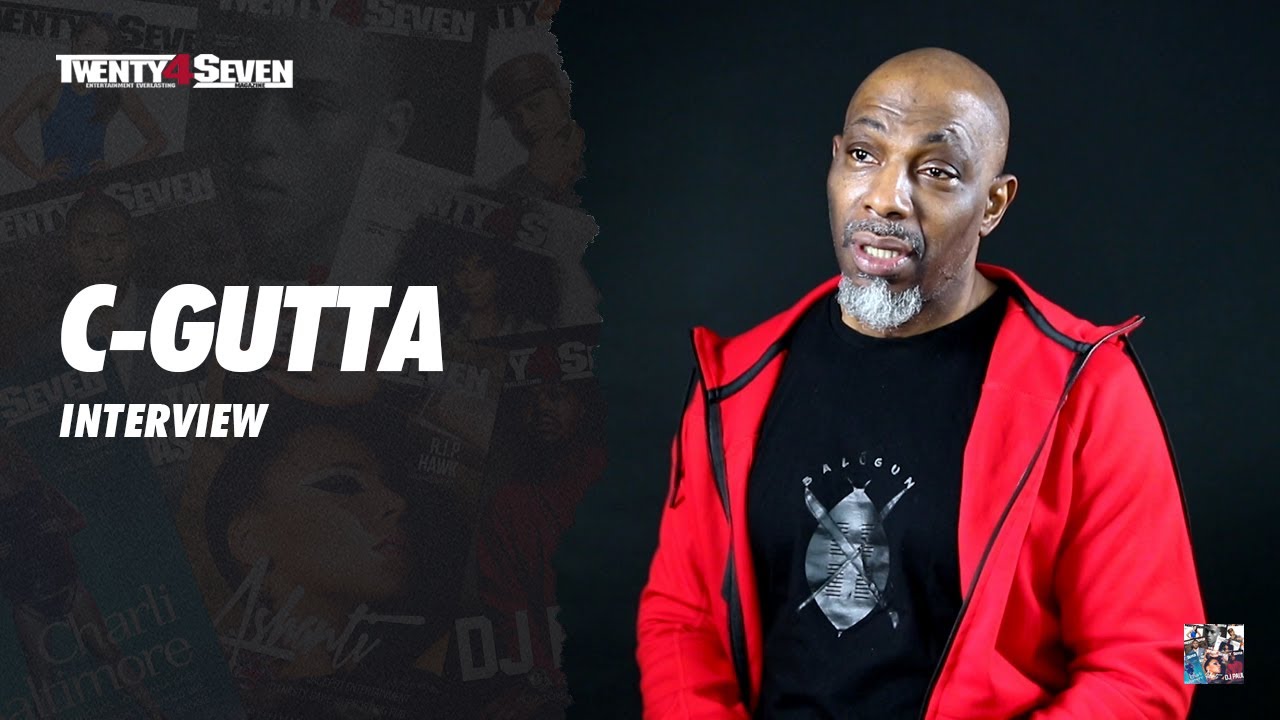 Suif Jackson aka C-Gutta Talks The Notorious B.I.G. Friendship, Junior Mafia, Prison + Clothing Line
