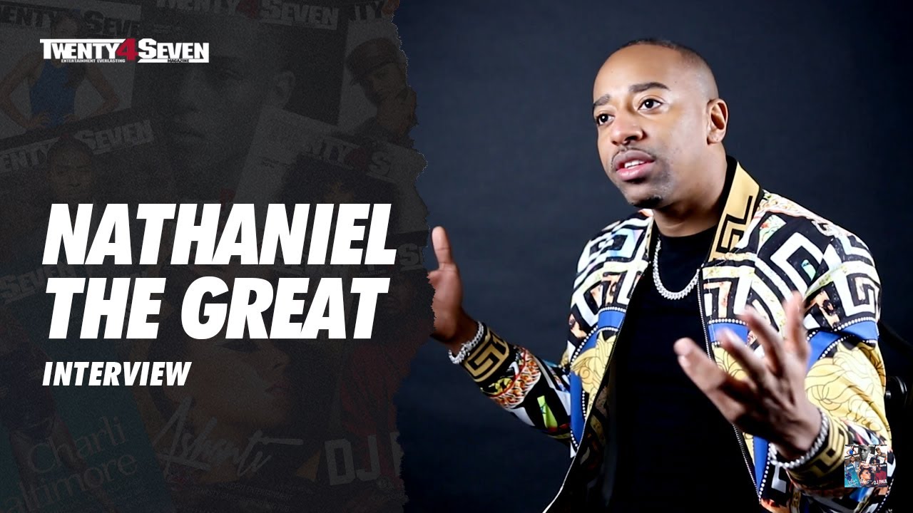 Nathaniel The Great Speaks On Brooklyn, Being A Tech Nerd, Working With DJ Khaled, Fatherhood + More