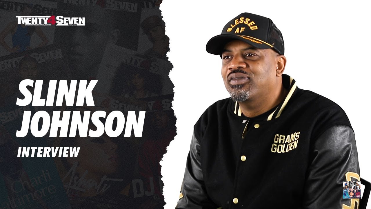 Slink Johnson Talks The Golden Era Of Social Media, “Black Jesus”, “Sharknado”, “GTA V” + More