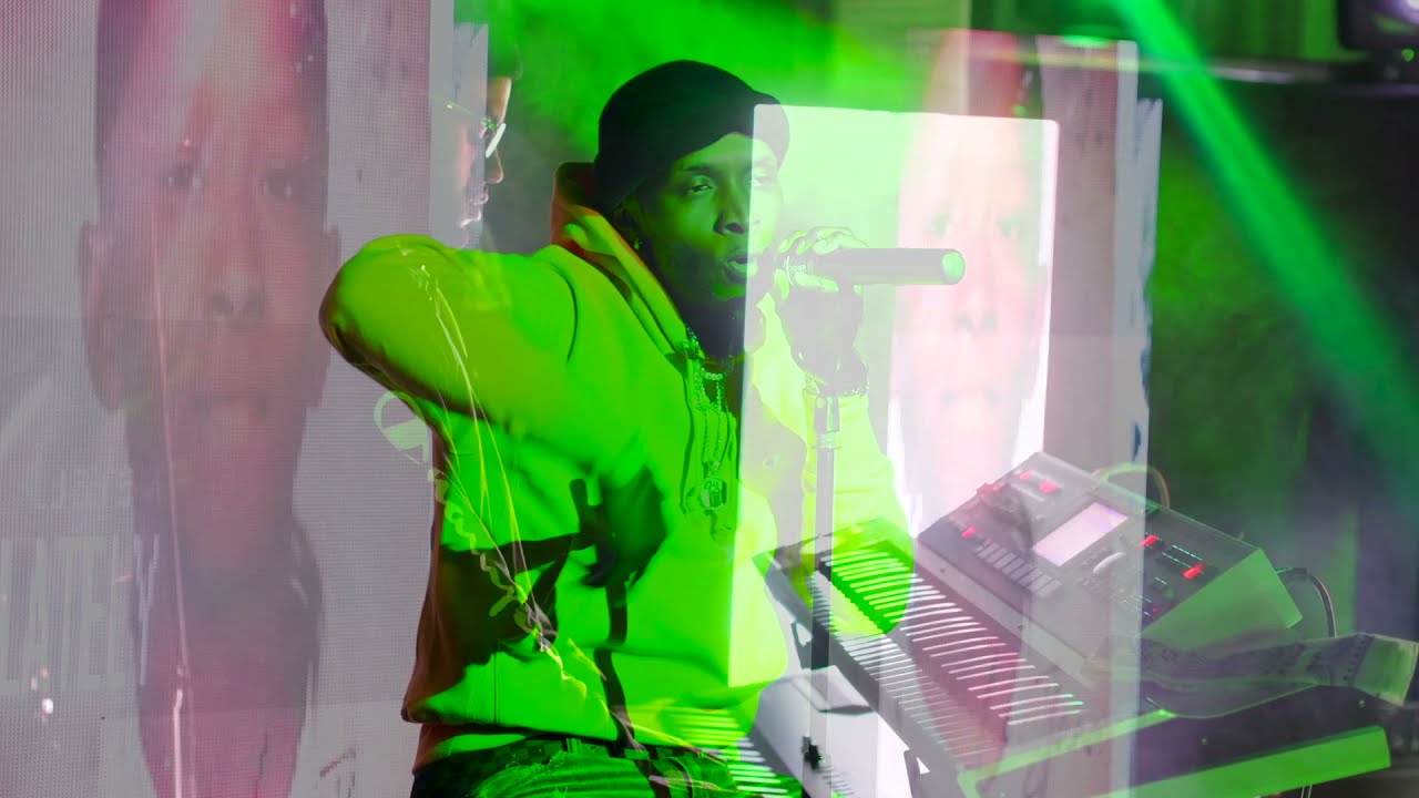 LuiZana Exposed (Virtual Show)