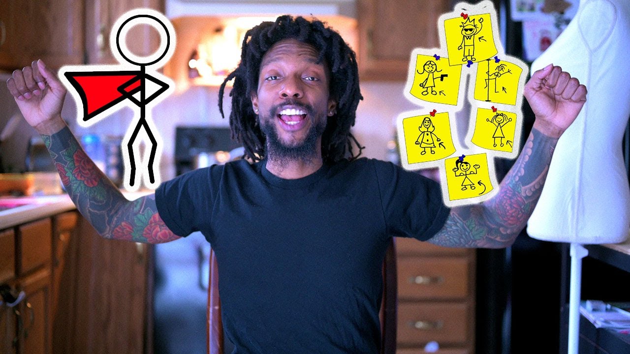 Girls, Girls, Girls: Kaine Carter, aka Hotdamnirock Reflects On Women He Has Mistreated In The Past