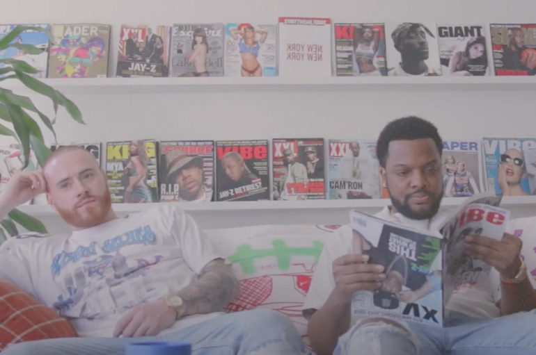 New Rory & Mal | The Job Hunt