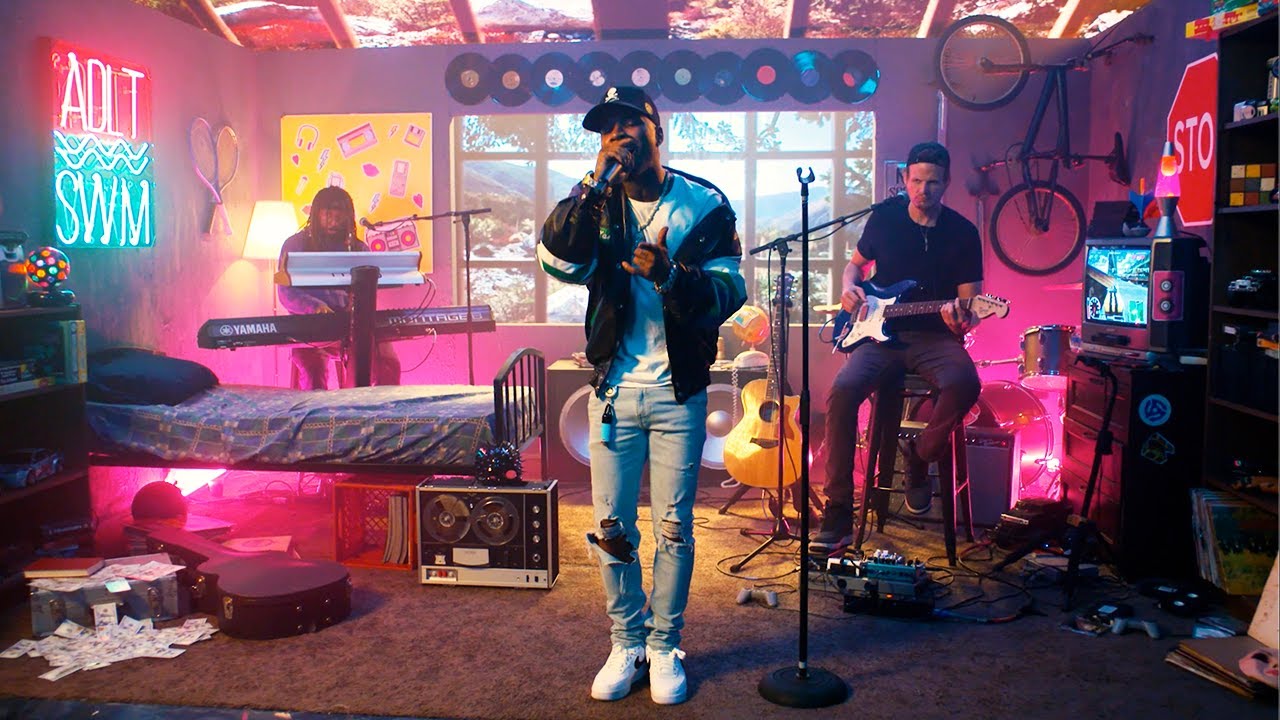 Tory Lanez Livestream: PLAYBOY (Live Performance)