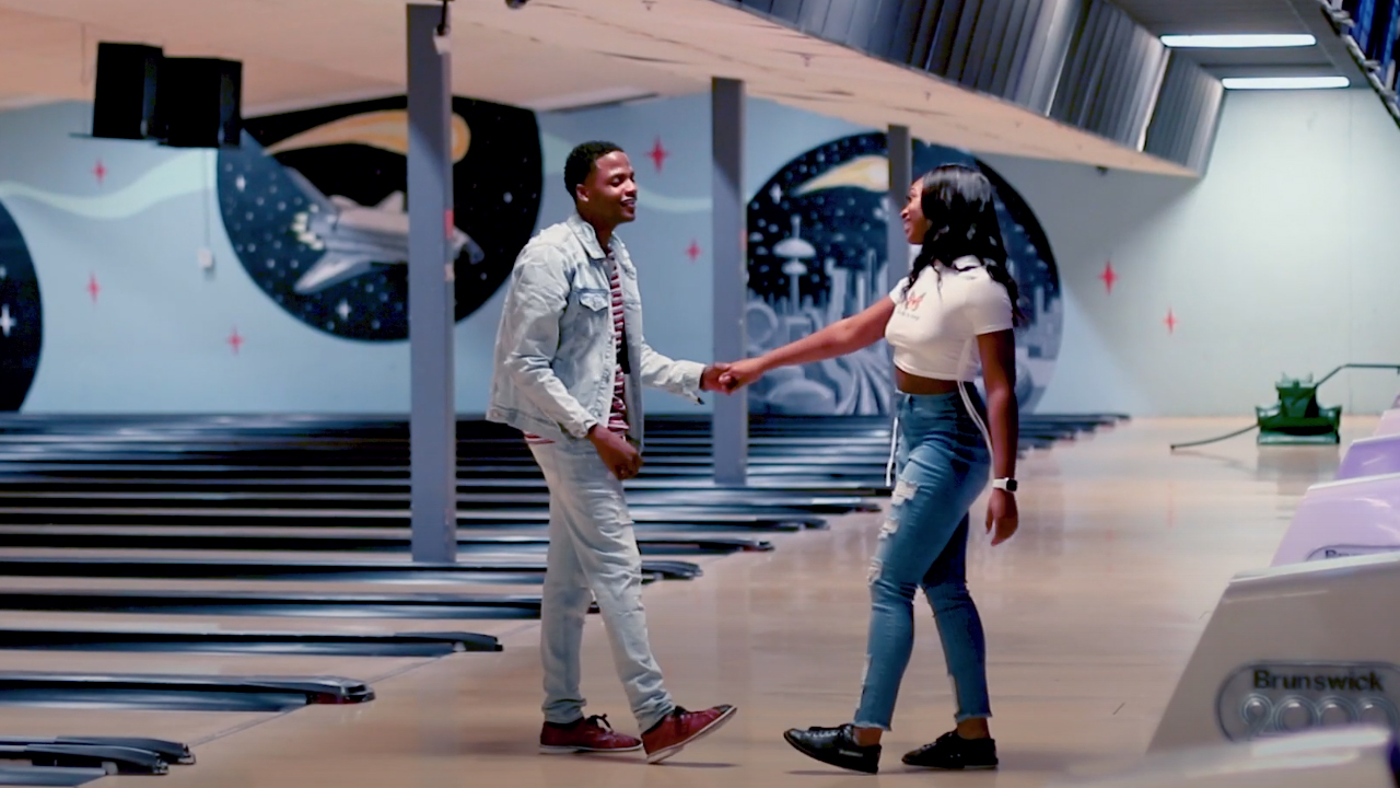 Damon Karl – In Your Kiss (Music Video)