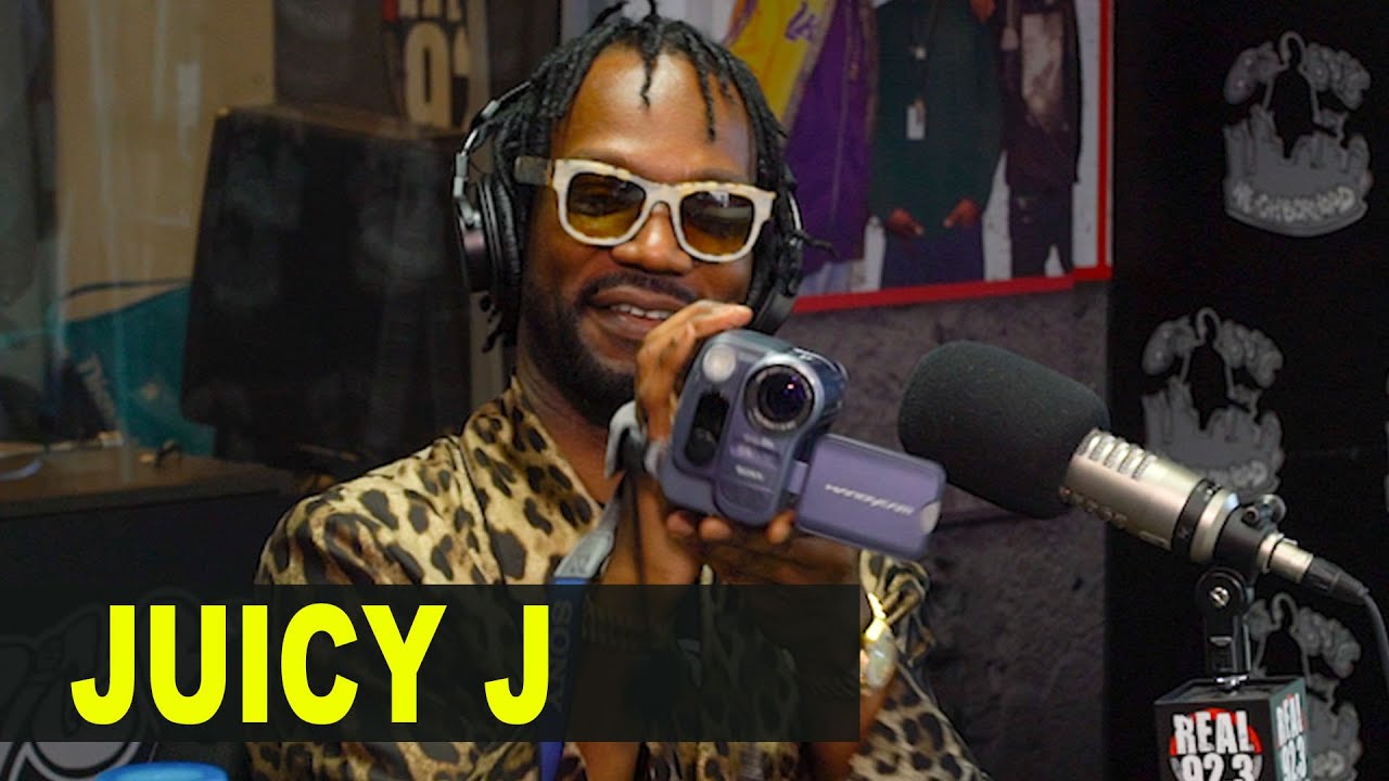 Juicy J Talks Outkast Verzuz, Megan Thee Stallion, Three 6 Mafia Reunion w/ Bone Thugs-N-Harmony + More