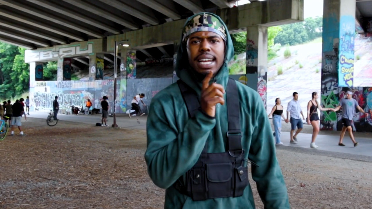 Malik Row – No Lie (Music Video)