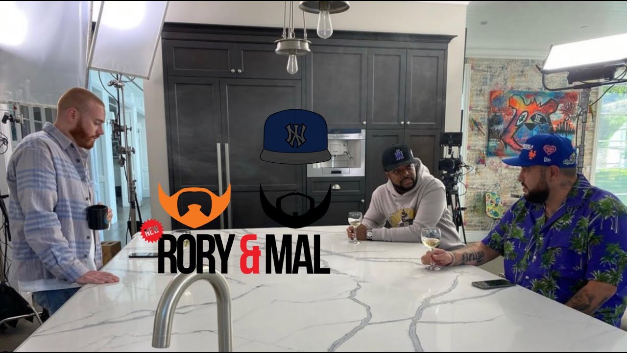 NEW RORY & MAL | Cooking with Belly (Podcast)