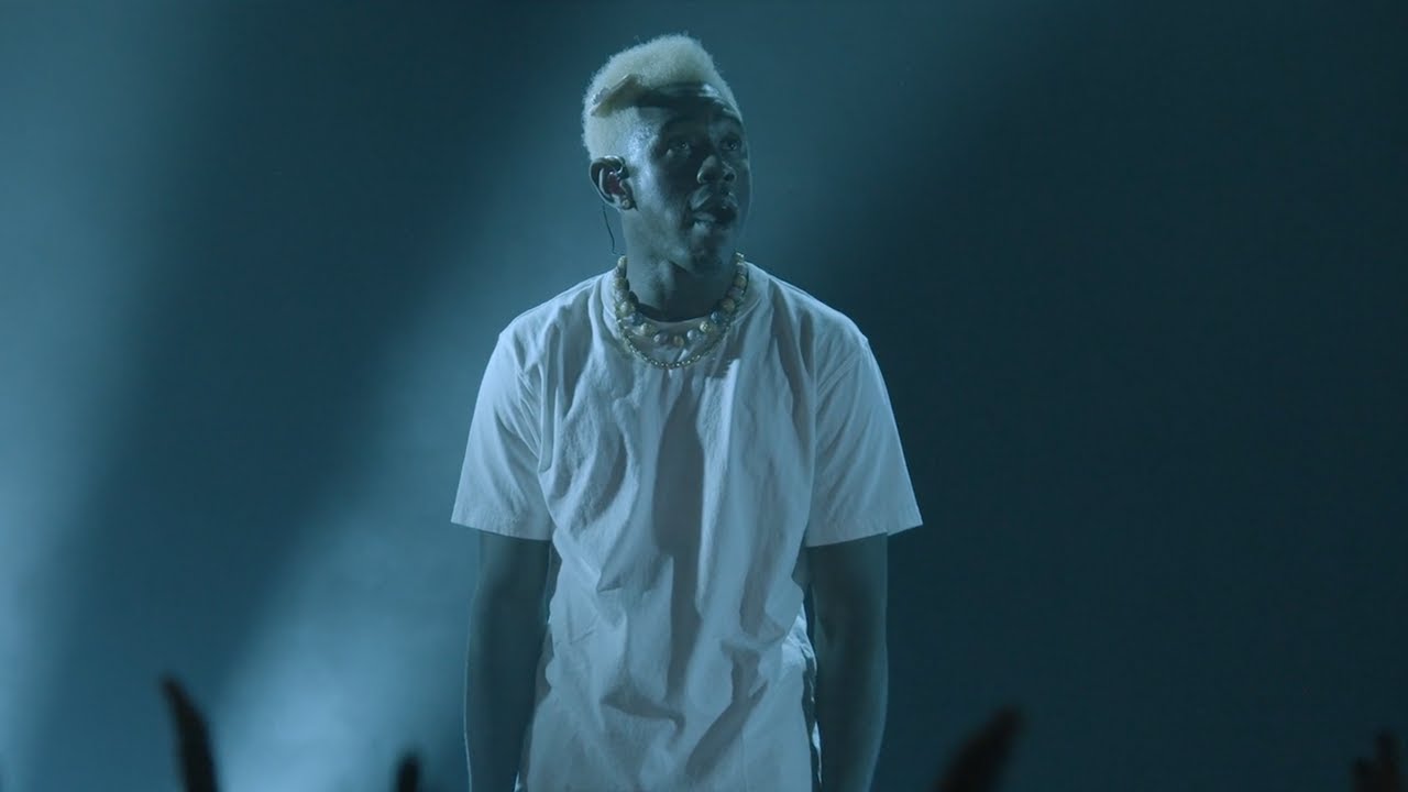 Tyler, The Creator – CALL ME IF YOU GET LOST (LIVE from Brooklyn)