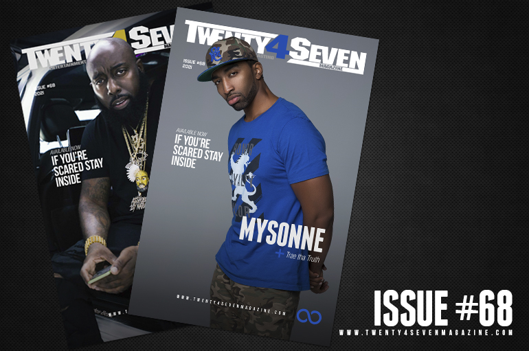 Twenty4Seven Magazine: Issue #68