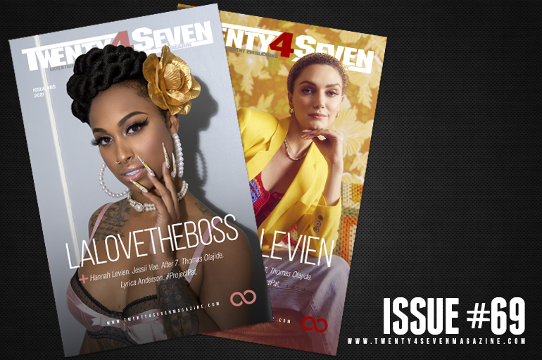 Twenty4Seven Magazine: Issue #69
