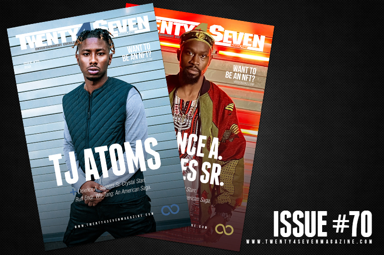Twenty4Seven Magazine: Issue #70