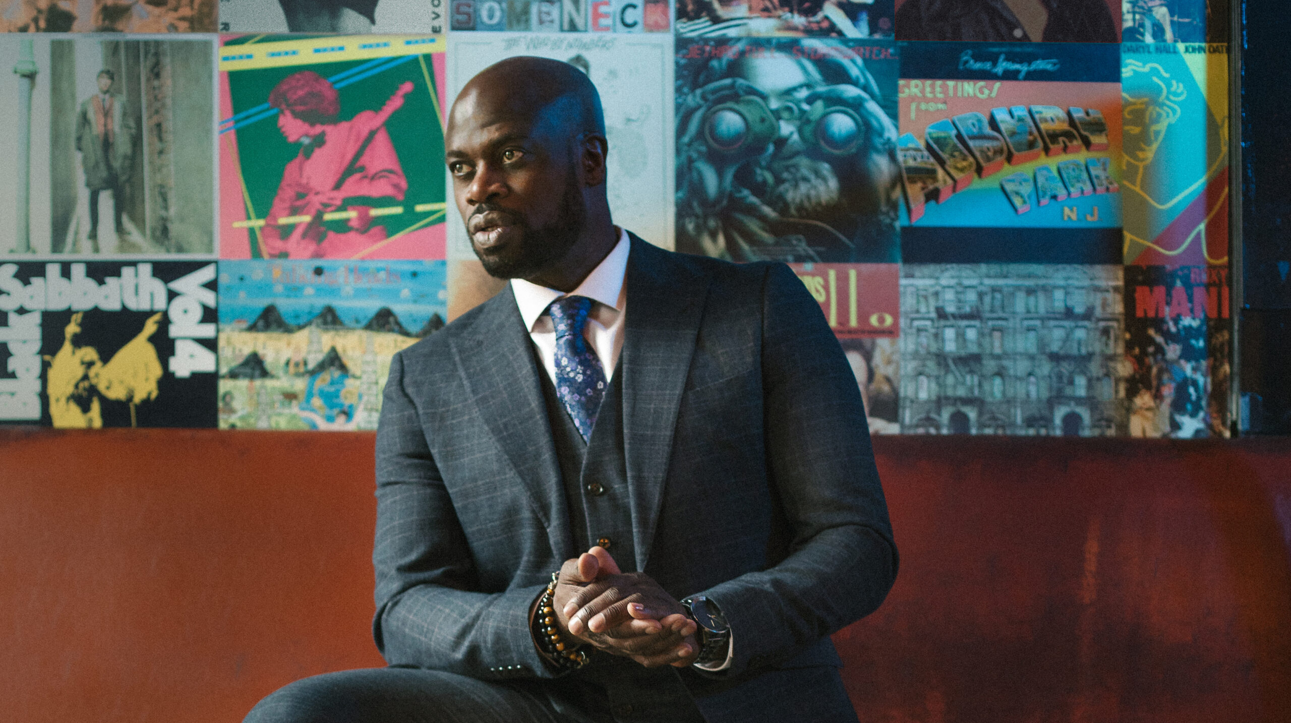 Garfield Wilson – Aspire To Inspire