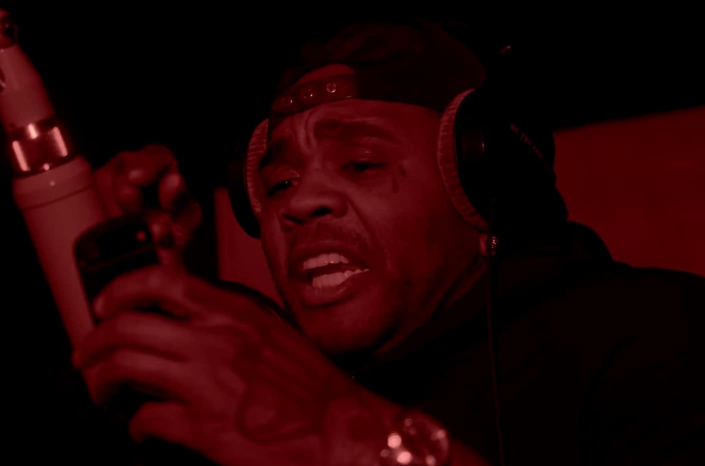 Kevin Gates: Talking To My Scale (Freestyle) R.I.P. Young Dolph