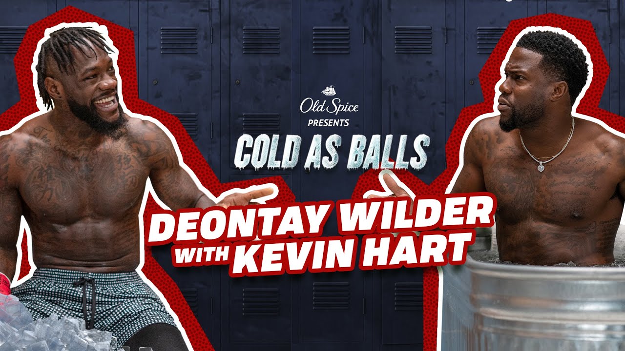 Cold as Balls: Kevin Hart Knocks Out Deontay Wilder