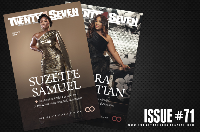 Twenty4Seven Magazine: Issue #71
